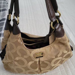 Coach bag